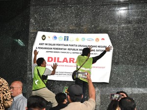 Lagi! Satgas BLBI Sita Aset Obligor di Bali Rp 287 M
