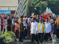 Sodetan Ciliwung Akhirnya Beres, Jokowi Perintahkan Ini