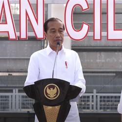Sodetan Ciliwung Mangkrak 6 Tahun, Kelar di Tangan Jokowi