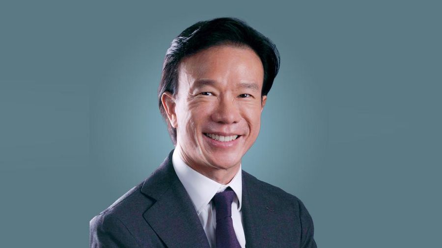 President Director Amman Mineral Alexander Ramlie. (Dok. Amman Mineral)