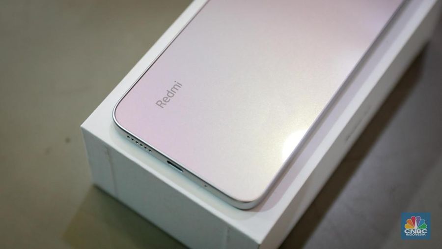 Redmi 12. (²©²ÊÍøÕ¾/Faisal Rahman)