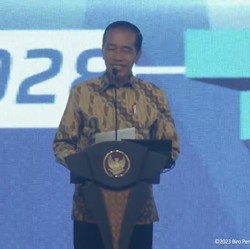 Berbuah Manis! Jokowi Ungkap Proyek Andalannya Cuan Rp510 T