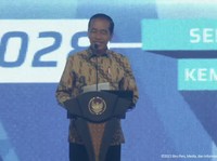 Berbuah Manis! Jokowi Ungkap Proyek Andalannya Cuan Rp510 T