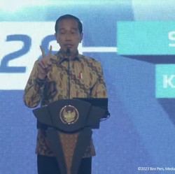 Aksinya Diserang Dunia, Jokowi Akhirnya Buka Suara..