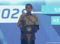 Aksinya Diserang Dunia, Jokowi Akhirnya Buka Suara..