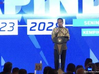 Jokowi Minta Pengusaha Ramai-ramai Bereskan Soal Stunting