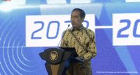 Top! Jokowi Ungkap RI Ketiban Durian Runtuh Rp 507 Triliun