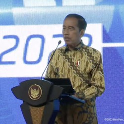 Bertubi-tubi Dunia Serang Aksi RI, Jokowi Buka Suara..