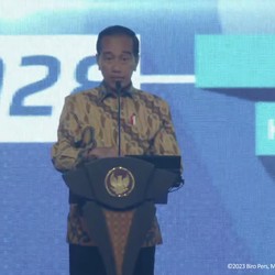 Jokowi Puji Shinta Kamdani, Ketum Wanita Pertama Apindo