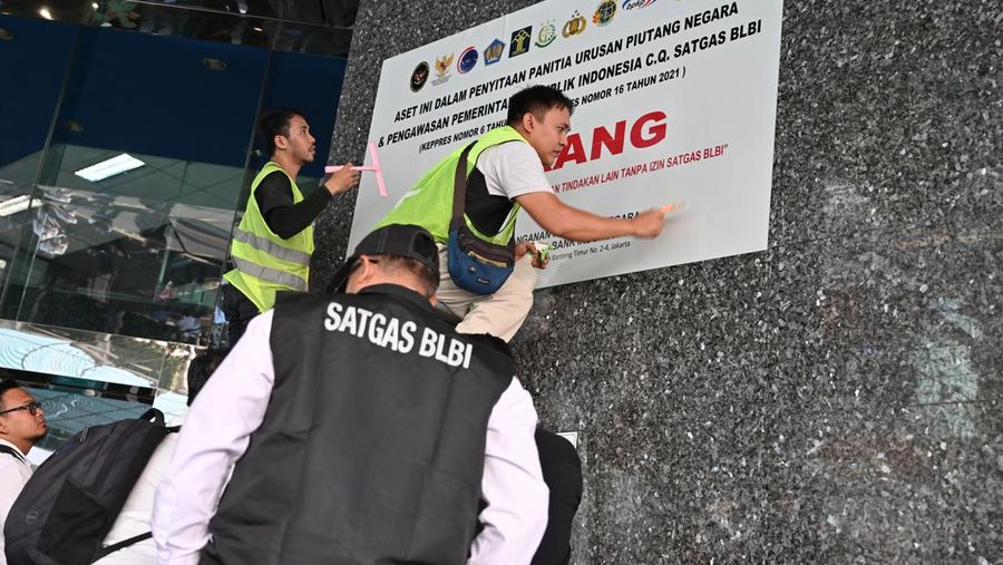 Satgas BLBI Sita

Barang Jaminan dan/atau Harta Kekayaan Lainnya
Obligor Bank Indonesia Raya (BIRA) Atang Latief dan Obligor Bank Tamara Lidia Muchtar