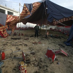 Awas Perang! Pakistan Tiba-Tiba Serang Afghanistan, Taliban Warning