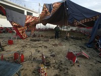 Awas Perang! Pakistan Tiba-Tiba Serang Afghanistan, Taliban Warning