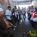 Bos Pertamina Tinjau Penyaluran LPG 3 Kg di Sumatera Selatan