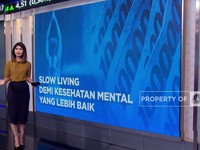 Slow Living Demi Kesehatan Mental yang Lebih Baik