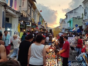 Banyak WNA Salah Gunakan Bebas Visa, Thailand Akan Perketat Pengawasan