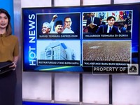 Survei Terbaru Capres 2024 Hingga Malapetaka Bumi Serang RI