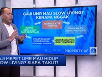 Tips Hidup Slow Living Bagi Pekerja Gaji Mepet UMR