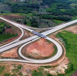 Top! Jokowi Mau Panen Lagi 3 Tol Baru Trans Sumatera