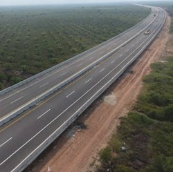 Jelang Lengser di 2024, Jokowi Panen Nyaris 500 Km Tol Baru