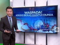 Video: Waspada! Krisis Beras Hantui Dunia