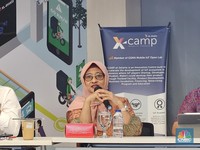 XL Axiata Bidik Pendapatan Tumbuh di Atas 5% Tahun Ini