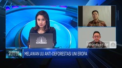 Bos Sawit: Diskriminasi Uni Eropa Bikin Harga CPO Tertekan