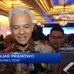 Sah! Duet Bos Kadin-Eks Panglima TNI Pimpin Timses Ganjar
