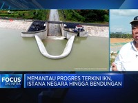 Buka-Bukaan Menteri PUPR Soal Nasib IKN