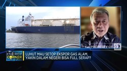 Bukan Pasar, Ini Yang Bikin Serapan Gas Alam Lokal RI Rendah!