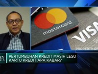 Bukti Bisnis Kartu Kredit Melaju Saat Pertumbuhan Kredit Lesu