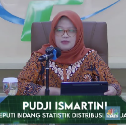 BPS Tegaskan Efek Boikot Produk Israel Butuh Kajian Khusus