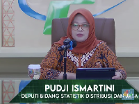 BPS: Harga Grosir Alami Inflasi 3,56% di Juli 2023