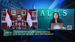 Deretan Insentif Sri Mulyani Untuk Tarik Devisa Ekspor SDA