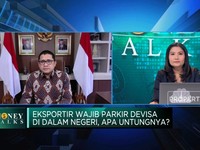 Deretan Insentif Sri Mulyani Untuk Tarik Devisa Ekspor SDA