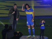 Eks Penyerang MU Edinson Cavani Gabung Klub Raksasa Argentina