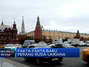 Fakta-Fakta Baru Perang Rusia-Ukraina, Putin Siap Lawan NATO!