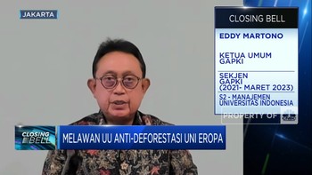 Video: Ini Cara Pengusaha Sawit Lawan Diskriminasi Uni Eropa!