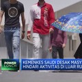 Gelombang Panas Hantui Arab Saudi, Suhu 50 Derajat Celcius