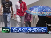 Gelombang Panas Hantui Arab Saudi, Suhu 50 Derajat Celcius