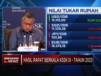 Gubernur BI Ungkap Strategi Stabilisasi Rupiah