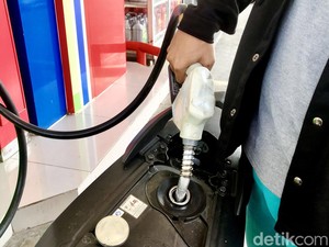 Konflik Iran Vs Israel Bakal Bikin Harga BBM Naik!