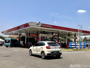 Harga Pertamax cs Ditahan Sampai Juni, Menteri ESDM Bilang Begini