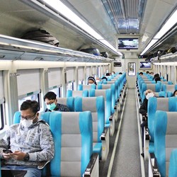 Serbu! KAI Tebar 73.500 Tiket Murah Meriah, Cek Caranya