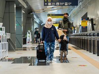 Covid-19 di RI Meningkat, Cek Syarat Terbaru Naik Kereta Api
