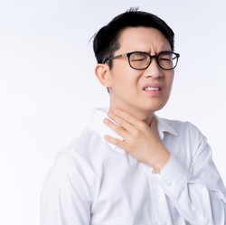 Ciri Sakit Tenggorokan yang Bisa Jadi Gejala COVID-19 Nimbus