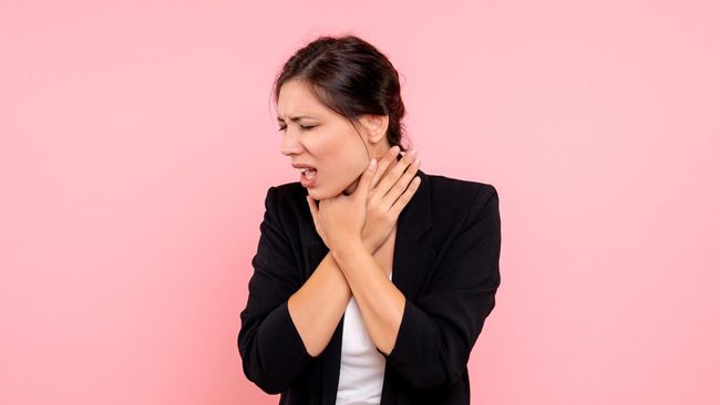 6 Tanda Awal Kanker Tenggorokan yang Jarang Disadari