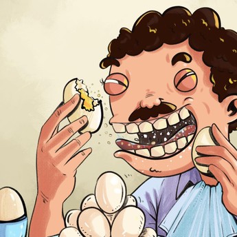 4 Manfaat Konsumsi Telur Rebus yang Jarang Diketahui