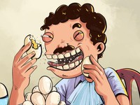 Ahli Jantung Buka-bukaan 4 Makanan Bahaya Bikin Kolesterol Naik