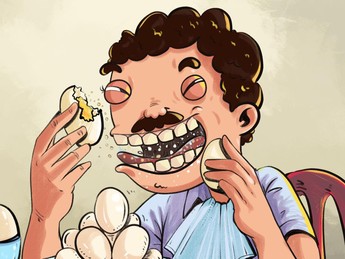 4 Manfaat Konsumsi Telur Rebus yang Jarang Diketahui