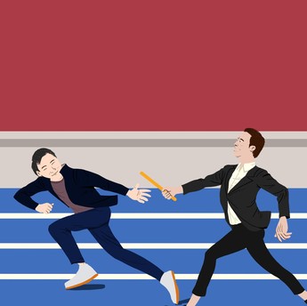 Sosok Penerus Elon Musk, Miliarder Termuda di Dunia